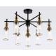 Люстра на штанге Ambrella Light High Light Heigh Light LH55257