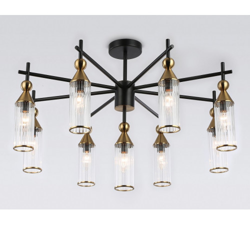 Люстра на штанге Ambrella Light High Light Heigh Light LH55258