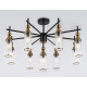 Люстра на штанге Ambrella Light High Light Heigh Light LH55258