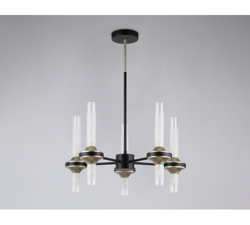 Люстра на штанге Ambrella Light High Light Modern LH55351