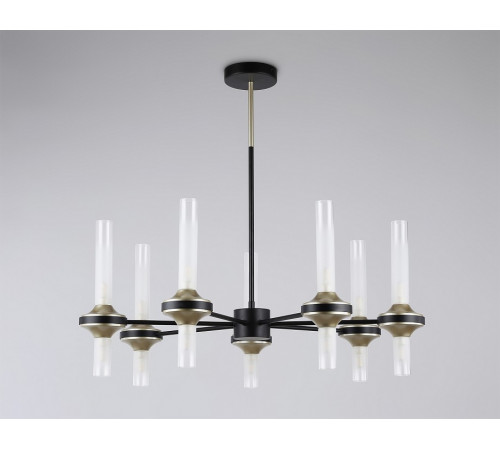 Люстра на штанге Ambrella Light High Light Modern LH55353 Люстра на штанге Ambrella Light High Light Modern LH55353