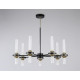 Люстра на штанге Ambrella Light High Light Modern LH55353
