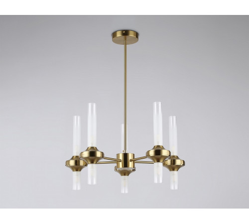 Люстра на штанге Ambrella Light High Light Modern LH55358