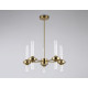 Люстра на штанге Ambrella Light High Light Modern LH55358