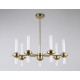 Люстра на штанге Ambrella Light High Light Modern LH55360