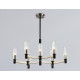 Люстра на штанге Ambrella Light High Light Heigh Light LH55503