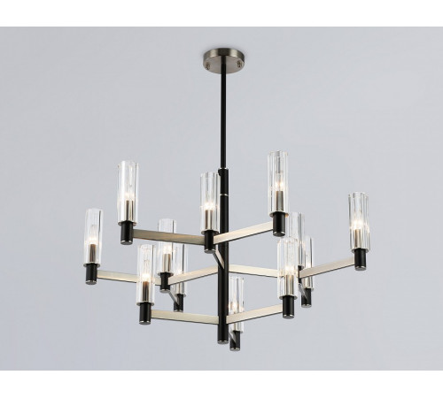 Люстра на штанге Ambrella Light High Light Heigh Light LH55505