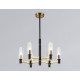 Люстра на штанге Ambrella Light High Light Heigh Light LH55511