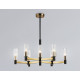 Люстра на штанге Ambrella Light High Light Heigh Light LH55513