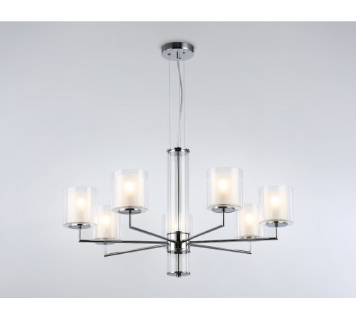 Подвесная люстра Ambrella Light High Light Heigh Light LH56003 Подвесная люстра Ambrella Light High Light Heigh Light LH56003