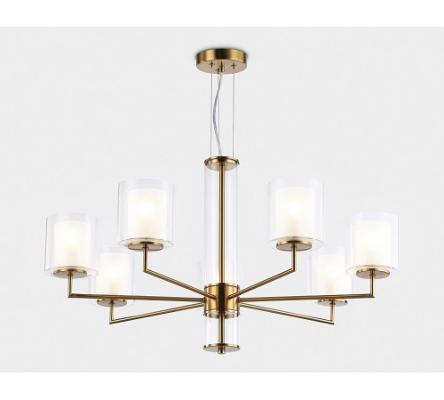Подвесная люстра Ambrella Light High Light Heigh Light LH56013 Подвесная люстра Ambrella Light High Light Heigh Light LH56013
