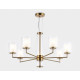 Подвесная люстра Ambrella Light High Light Heigh Light LH56013