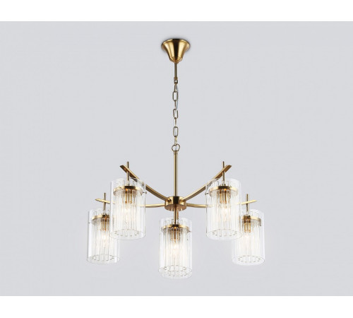 Подвесная люстра Ambrella Light High Light Heigh Light LH56031