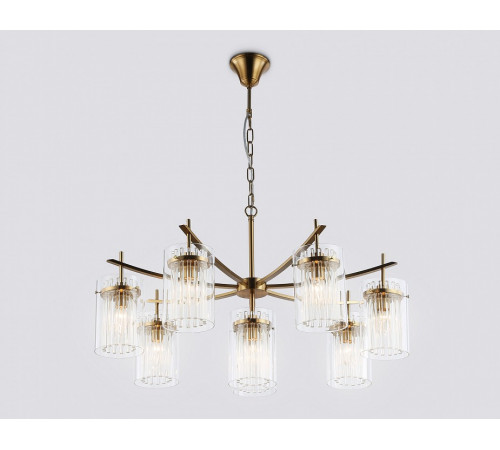 Подвесная люстра Ambrella Light High Light Heigh Light LH56033 Подвесная люстра Ambrella Light High Light Heigh Light LH56033