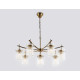 Подвесная люстра Ambrella Light High Light Heigh Light LH56033