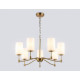 Подвесная люстра Ambrella Light High Light Heigh Light LH56053