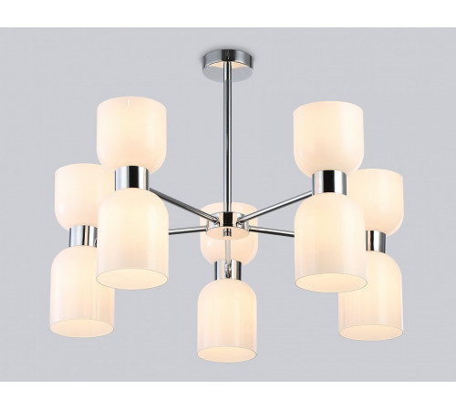 Люстра на штанге Ambrella Light High Light Heigh Light LH56083
