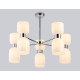 Люстра на штанге Ambrella Light High Light Heigh Light LH56083