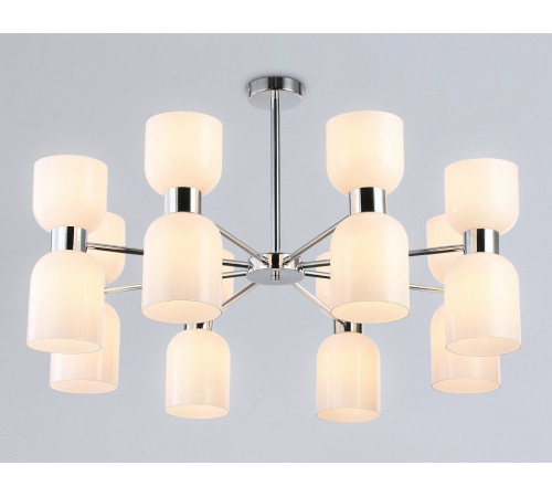 Люстра на штанге Ambrella Light High Light Heigh Light LH56085 Люстра на штанге Ambrella Light High Light Heigh Light LH56085