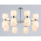 Люстра на штанге Ambrella Light High Light Heigh Light LH56085