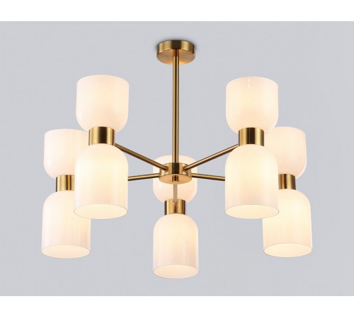 Люстра на штанге Ambrella Light High Light Heigh Light LH56093 Люстра на штанге Ambrella Light High Light Heigh Light LH56093