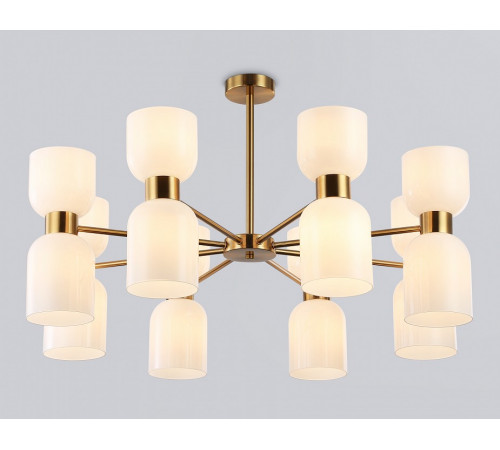 Люстра на штанге Ambrella Light High Light Heigh Light LH56095 Люстра на штанге Ambrella Light High Light Heigh Light LH56095