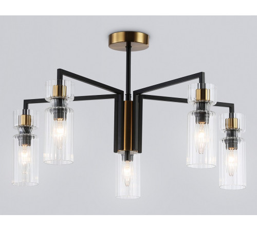 Люстра на штанге Ambrella Light High Light Heigh Light LH56113 Люстра на штанге Ambrella Light High Light Heigh Light LH56113
