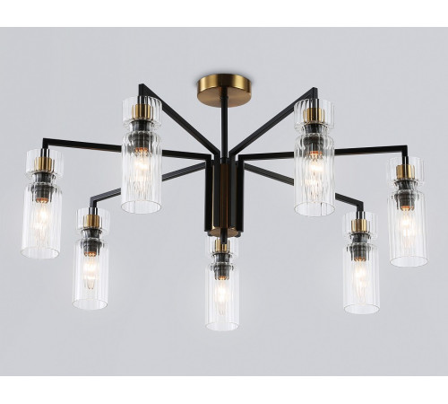 Люстра на штанге Ambrella Light High Light Heigh Light LH56115 Люстра на штанге Ambrella Light High Light Heigh Light LH56115