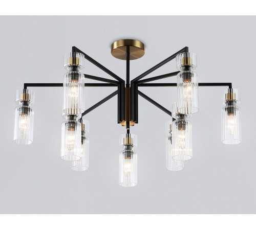 Люстра на штанге Ambrella Light High Light Heigh Light LH56117 Люстра на штанге Ambrella Light High Light Heigh Light LH56117