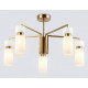 Люстра на штанге Ambrella Light High Light Heigh Light LH56124