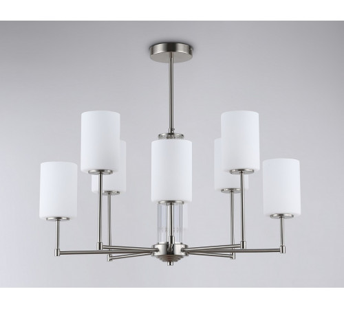 Люстра на штанге Ambrella Light High Light Modern LH56213 Люстра на штанге Ambrella Light High Light Modern LH56213