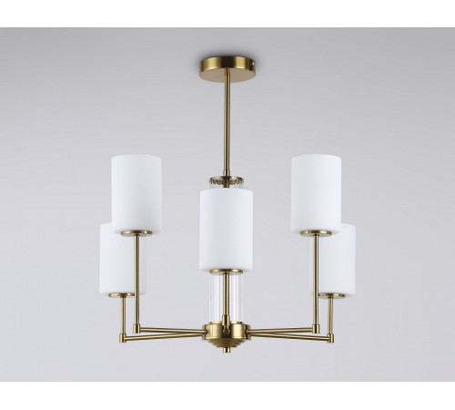 Люстра на штанге Ambrella Light High Light Modern LH56215 Люстра на штанге Ambrella Light High Light Modern LH56215