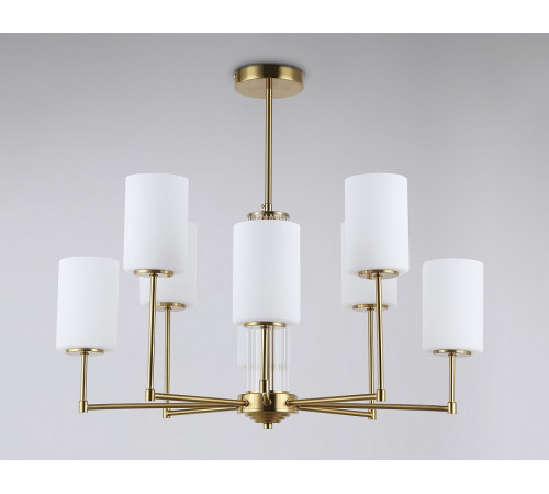 Люстра на штанге Ambrella Light High Light Modern LH56217