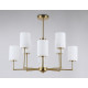 Люстра на штанге Ambrella Light High Light Modern LH56217