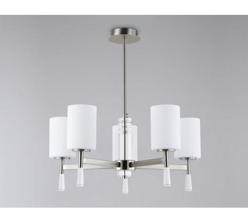 Люстра на штанге Ambrella Light High Light Modern LH56251 Люстра на штанге Ambrella Light High Light Modern LH56251