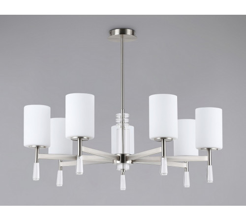 Люстра на штанге Ambrella Light High Light Modern LH56253 Люстра на штанге Ambrella Light High Light Modern LH56253