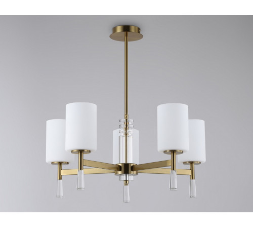 Люстра на штанге Ambrella Light High Light Modern LH56261