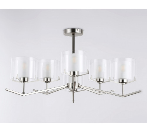 Люстра на штанге Ambrella Light High Light Modern LH57002