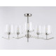 Люстра на штанге Ambrella Light High Light Modern LH57002