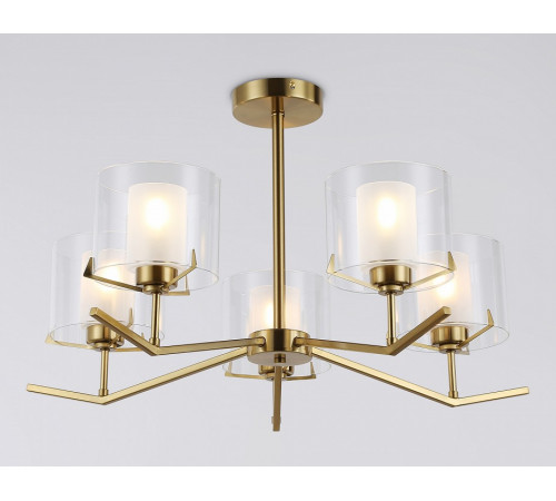Люстра на штанге Ambrella Light High Light Modern LH57007