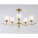 Люстра на штанге Ambrella Light High Light Modern LH57008