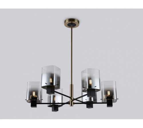 Люстра на штанге Ambrella Light High Light Modern LH57041