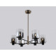 Люстра на штанге Ambrella Light High Light Modern LH57041