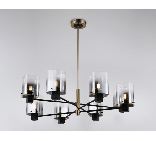 Люстра на штанге Ambrella Light High Light Modern LH57043 Люстра на штанге Ambrella Light High Light Modern LH57043