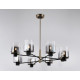 Люстра на штанге Ambrella Light High Light Modern LH57043