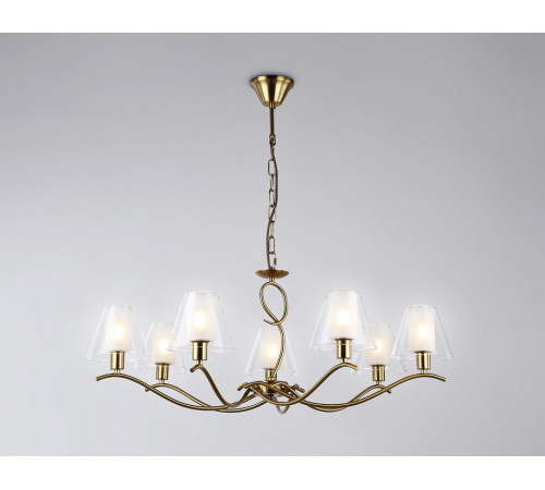 Подвесная люстра Ambrella Light High Light Modern LH57093 Подвесная люстра Ambrella Light High Light Modern LH57093