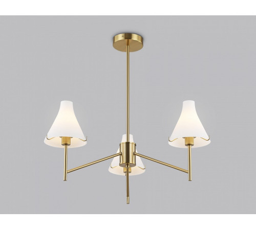 Люстра на штанге Ambrella Light High Light Modern LH57131