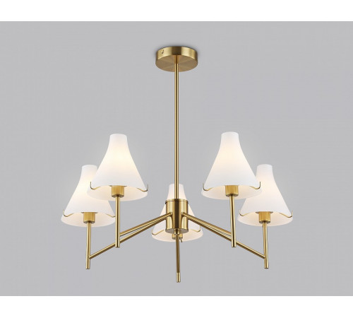 Люстра на штанге Ambrella Light High Light Modern LH57133 Люстра на штанге Ambrella Light High Light Modern LH57133
