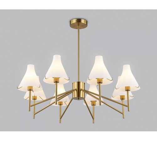 Люстра на штанге Ambrella Light High Light Modern LH57135