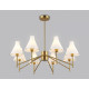 Люстра на штанге Ambrella Light High Light Modern LH57135